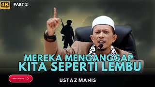 SELAIN BANGSA YAHUDI LAYAK DI BUNUH | PENJAJAH SEMBUNYIKAN SEJARAH BANGSA MALAYU | USTAZ MANIS