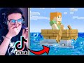 10 TIKTOK *SEGRETI* DA USARE SU MINECRAFT 1.17!!
