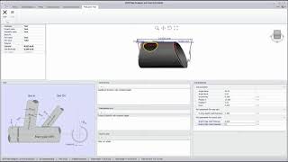 Design a New Part - 3D-Profile Plus
