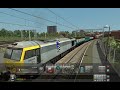 Train Simulator Classic - Liverpool Lime Street to Chester P1