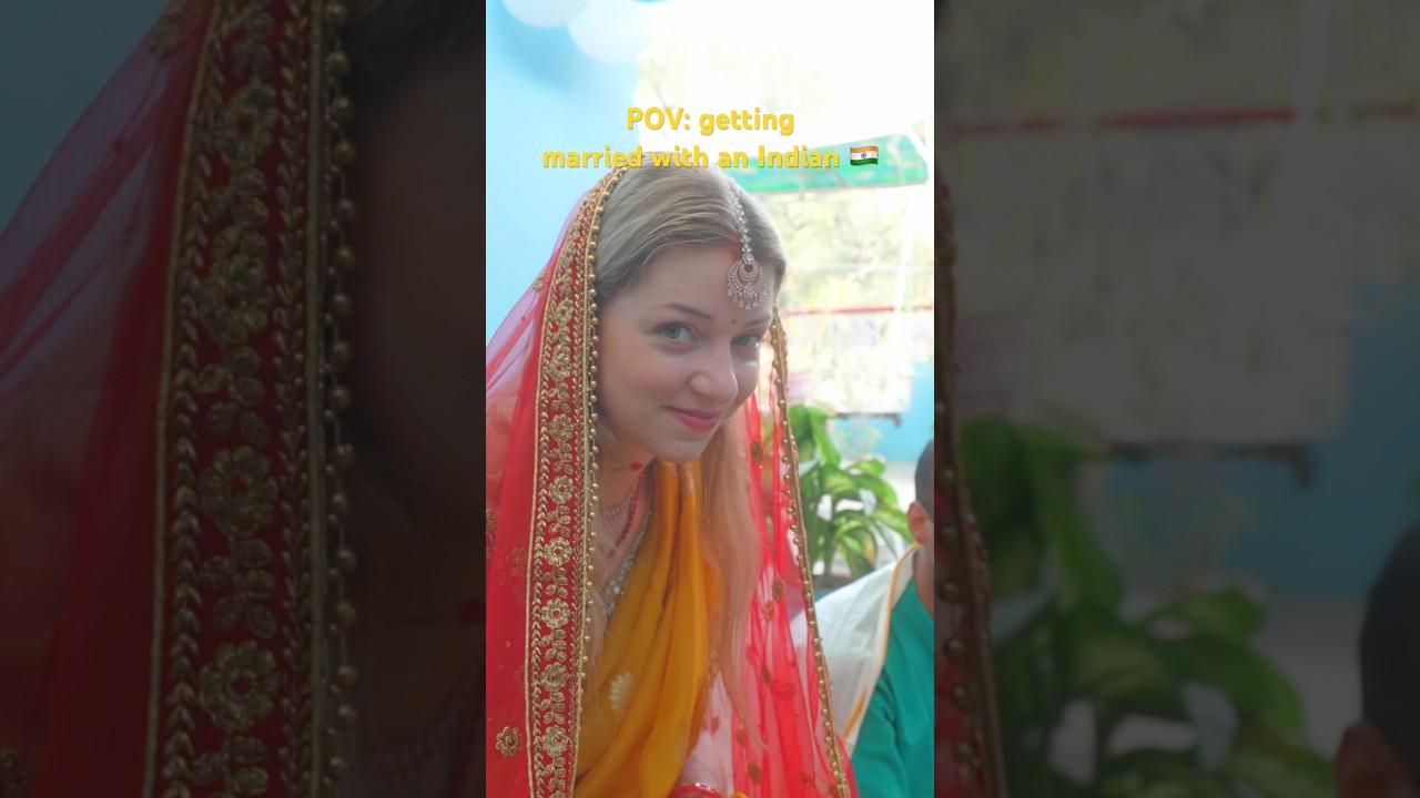 Пуджа после индийской свадьбы в Бихаре! 🇮🇳 