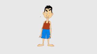 Anime Studio Pro(Charactor-test).avi