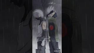 kakashi and itachi 💔#inshot #edit#gamecracker