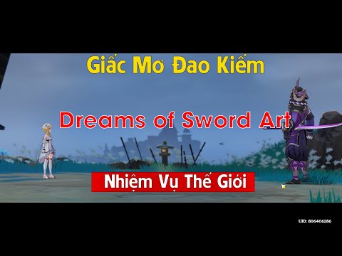 Video Genshin Impact | Hướng dẫn game | Giấc mơ đao kiếm -... - youtube