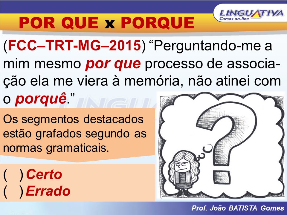 Por Qual Motivo é Necessário Incluir A Finalidade No Ptam