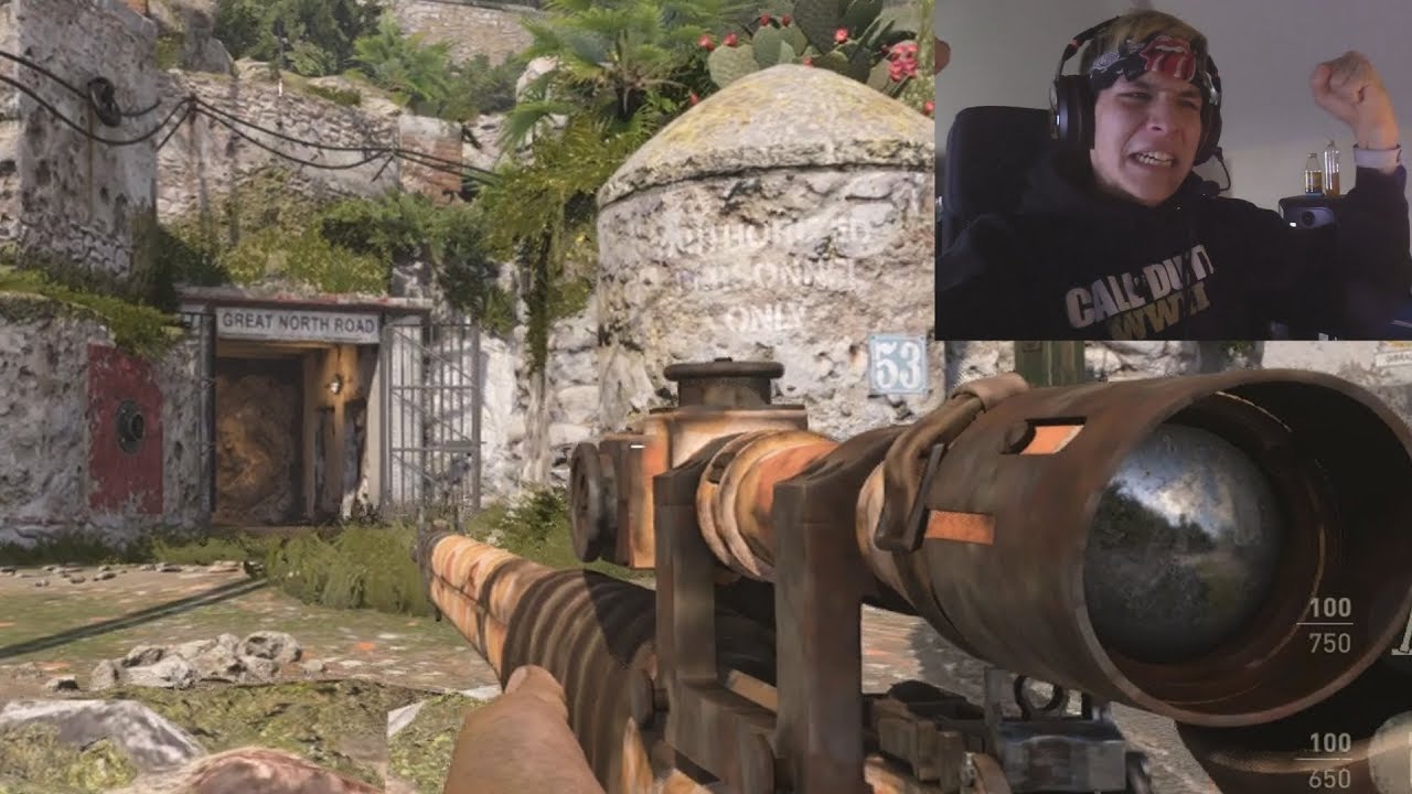 Sniper..WWII..Search And Destroy