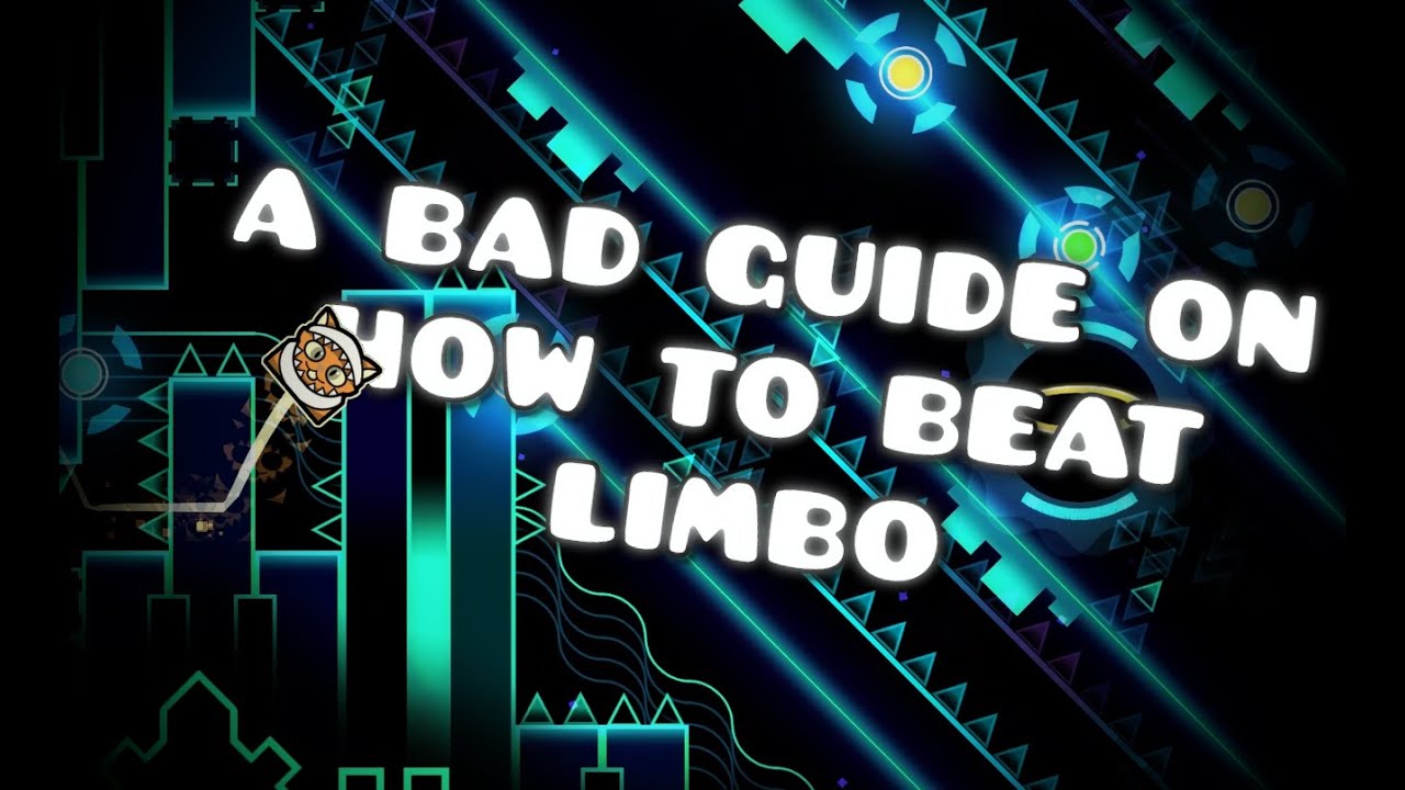 a bad guide on how to beat LIMBO - YouTube