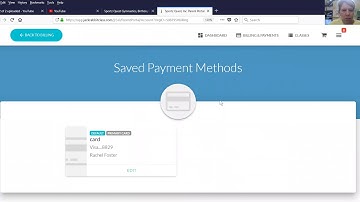 Returning student login and enroll