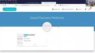 Returning student login and enroll