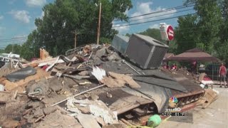 Two presumed dead found alive in West Virginia flooding