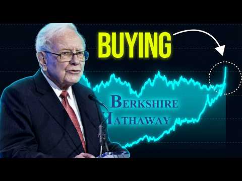 Berkshire Hathaway Is Buying Back Stock - Should We?
