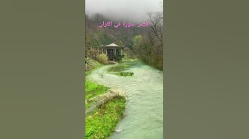 القرآن  الكريم 💎سورة الكوثر