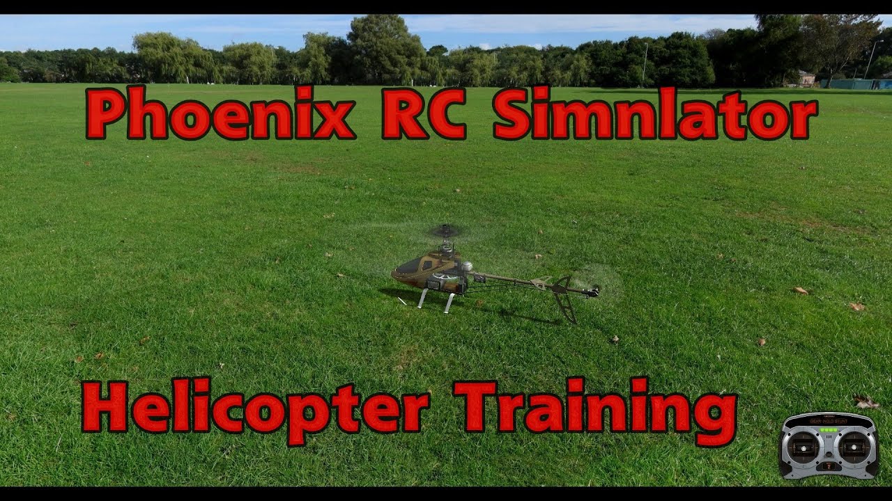 Phoenix Flight Sim Helicopter Snake - YouTube