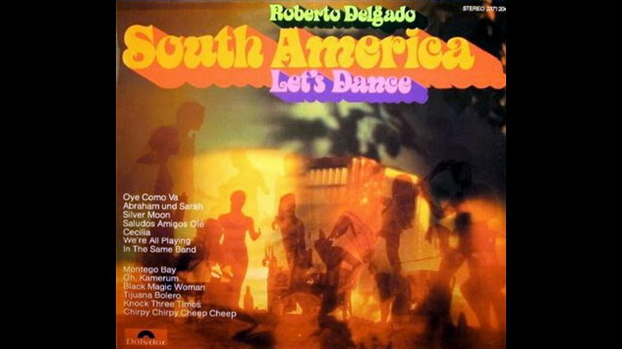 Roberto Delgado Oye Como Va YouTube