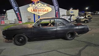 Dodge Dart Wins Street King class at LS Fest West second year in a row.
