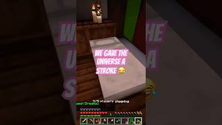 It’s 9/18 people on 😅 #minecraft #moddedminecraft #allthemods8 #ggsus #basementsmp