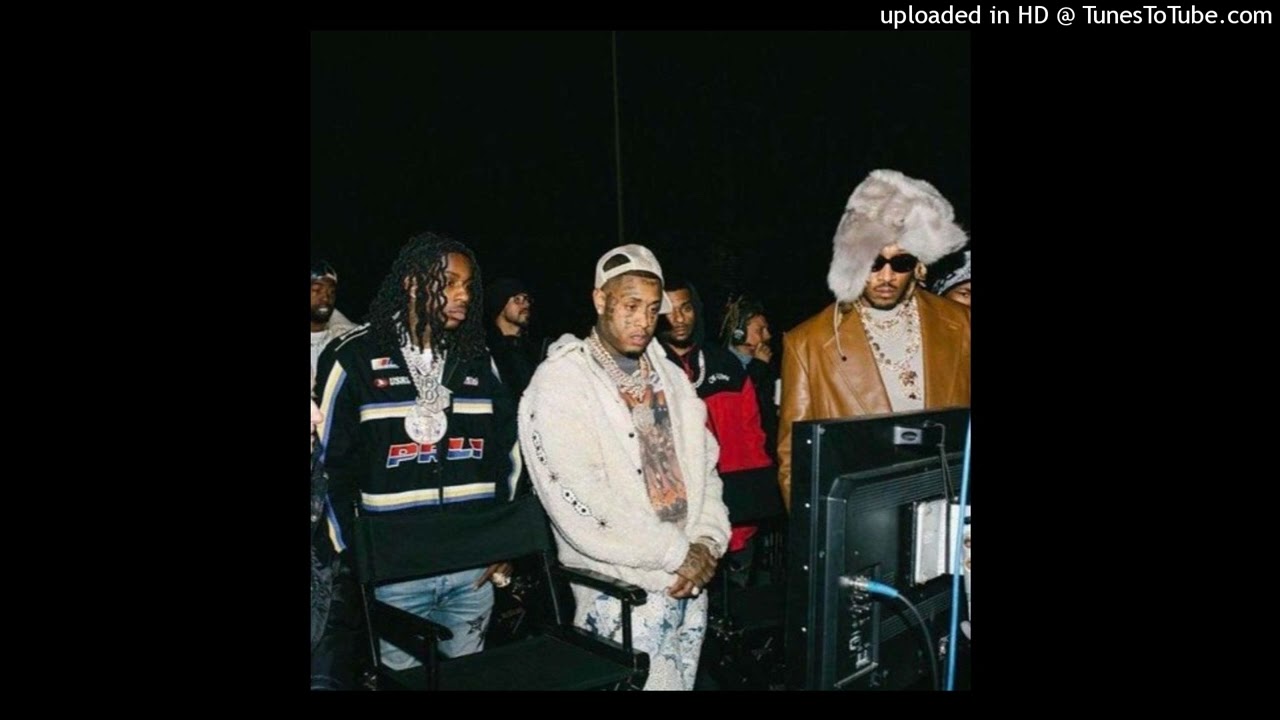 FUTURE x SOUTHSIDE TYPE BEAT - FRONT ROW (Prod. By MR. ZFG x @proofonthetrack x @OLDPURP)