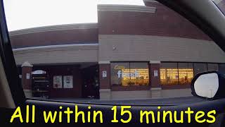 EXIT ONLY!!!  Nobody Cares