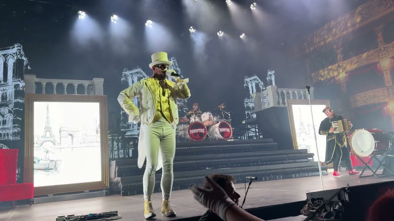 Panoptiko - Moulin Rouge LIVE