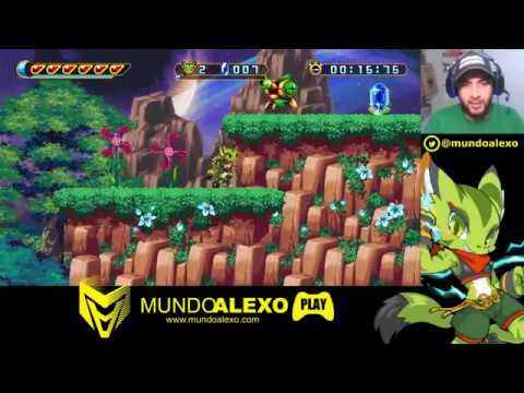 Freedom Planet2 Game play / Mundoalexo Play - Freedom Planet2 Game play / Mundoalexo Play