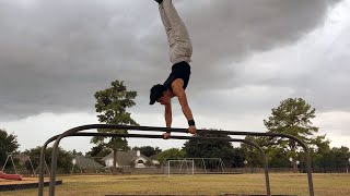 How I built Confidence with Calisthenics