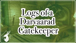{Codex-DAI} Logs of a Darvaarad Gatekeeper