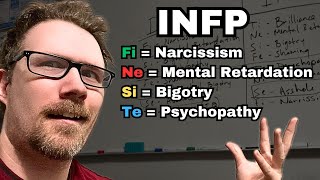 INFP vs INTP - The TRUTH They Won't Tell You