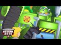 Transformers: Rescue Bots | Compilação 1 | Desenho infantil | Transformers para crianças