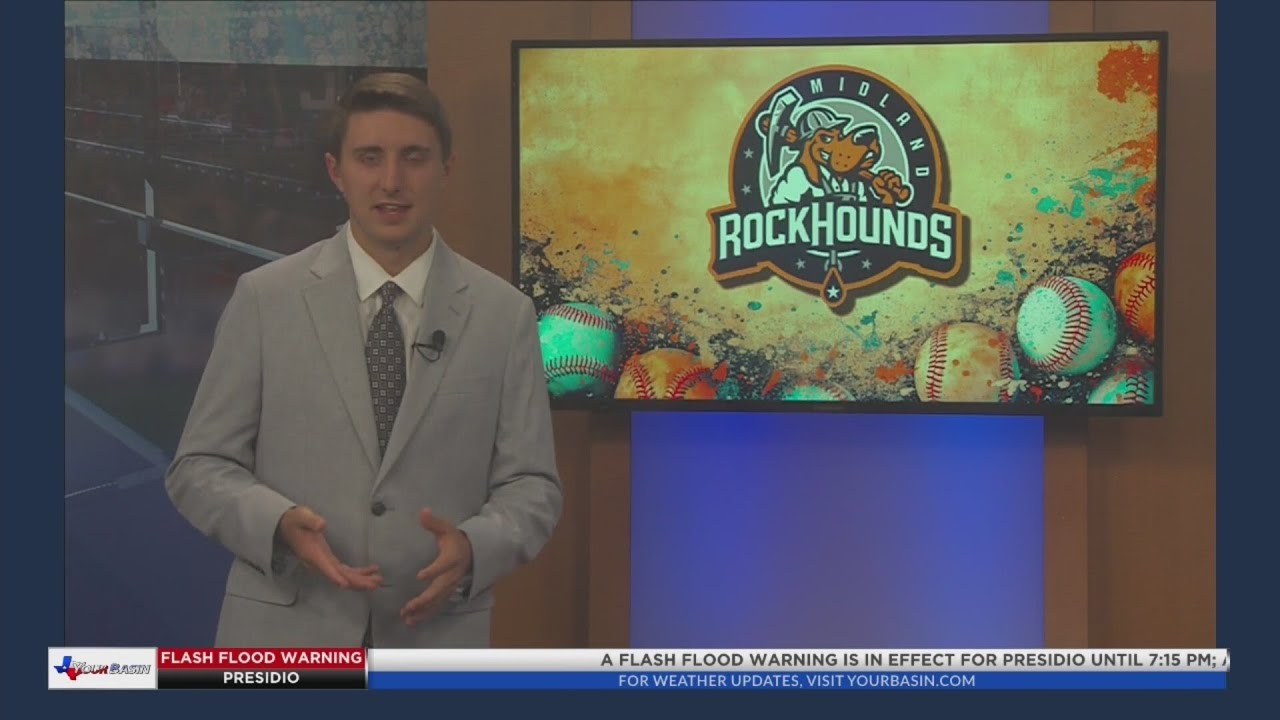 Midland RockHounds series recap