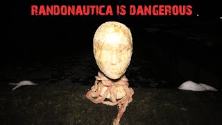 RANDONAUTICA IS DANGEROUS (DO NOT PLAY THIS GAME) SOMEONE WAS WATCHING ME screenshot 2