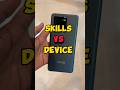 Does device matter or skill matter on BGMI 🤔? #shorts #bgmi #gaming