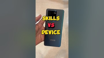 Does device matter or skill matter on BGMI 🤔? #shorts #bgmi #gaming