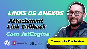 Como mostrar Links de Anexos com o plugin adicional Attachment link callback do JetEngine