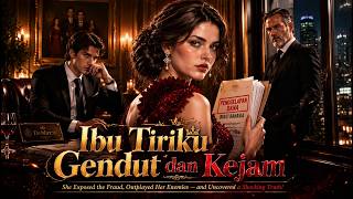 🔥 Kisah Mafia | Ibu Tiriku Gendut dan Kejam | #shortmax #drama