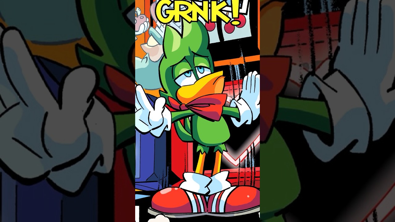 Бин против Фэнга 