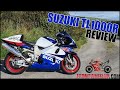 Suzuki TL1000R Review - Suzuki's Forgotten Superbike | FrontWheelUp.Com