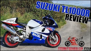 Suzuki TL1000R Review - Suzuki's Forgotten Superbike | FrontWheelUp.Com