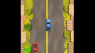 Angry Car T.U.F.F Kids Race Best racing game review for iPhone screenshot 3