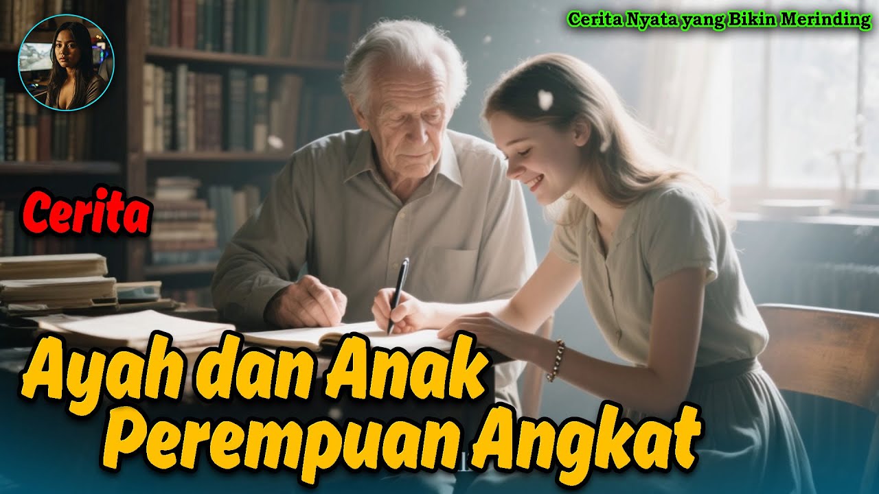 Kisah seorang ayah tua yang kesepian menemukan kembali kebahagiaan melalui anak angkatnya