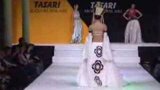 Tasari Moda Kurslari 2007 Feshane Defi̇lesi̇ 4