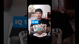 Fenomena Iq 150 shorts