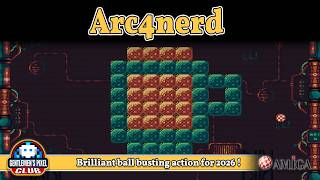 56 Levels of Retro Chaos! Arc4nerd NEW Amiga Game 2026 Gameplay & Commentary on MiSTer FPGA