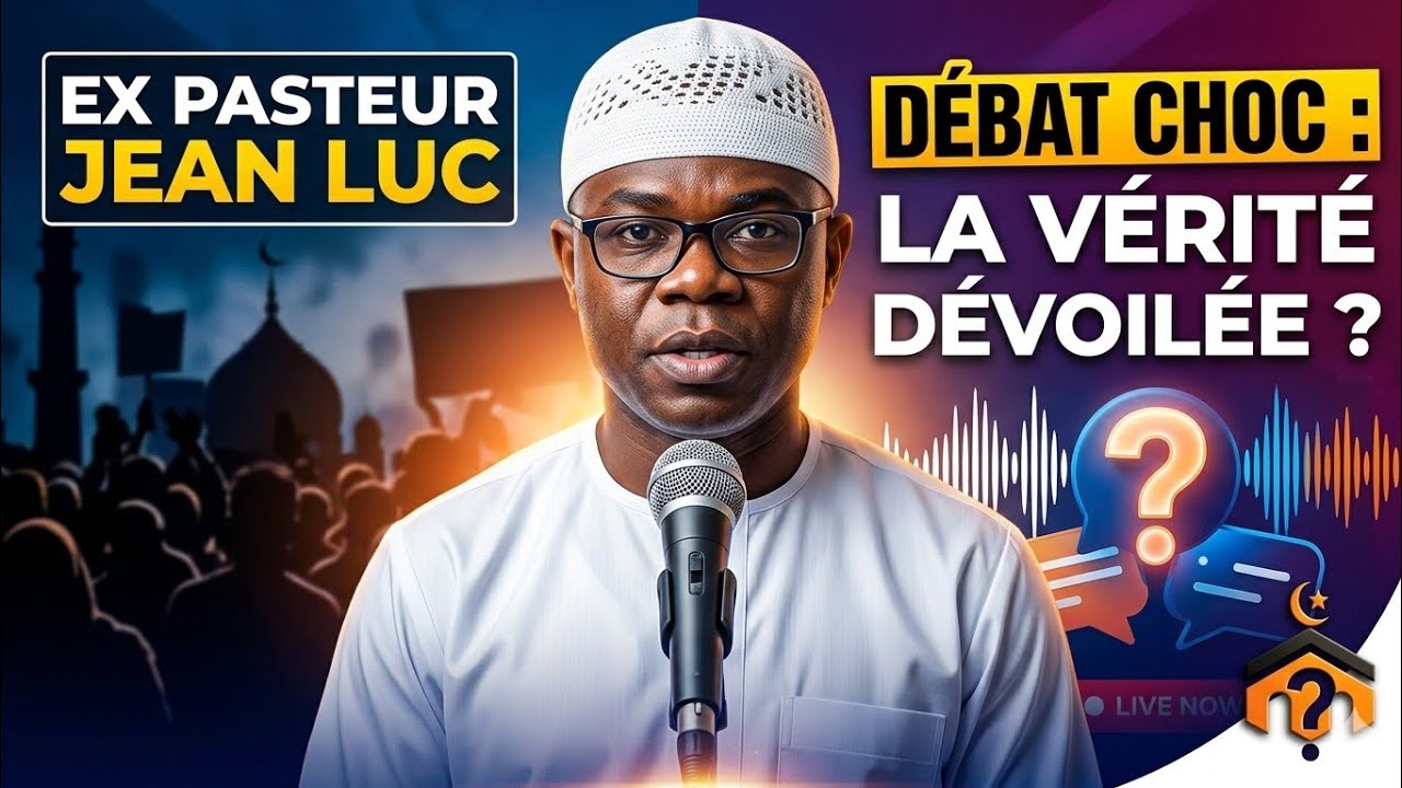 💢L’ex pasteur Jean Luc Ibrâhîm en action💥 