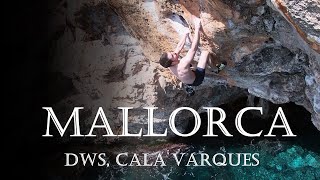 Deep Water Solo Climbing in Mallorca