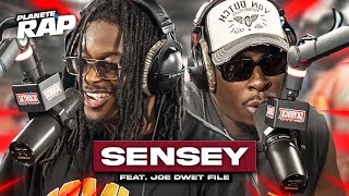 Video thumbnail of "SenSey feat. Joé Dwèt Filé - Honey Damoiseau #PlanèteRap"