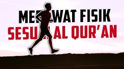 Beginilah Cara Merawat Fisik Sesuai Al Qur'an | Ustadz Adi Hidayat Lc MA - Durasi: 8.28. 