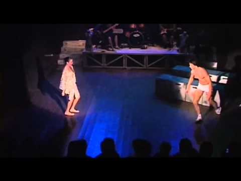 Fabíola Romano - Louca Louca - Rocky Horror Show UNIRIO - YouTube