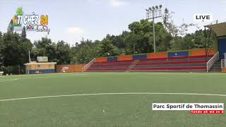 Vizit Parc Sportif de Thomassin an nan ribrik Tande ak wè se 2, pou nou konnen si yo egzite vre.