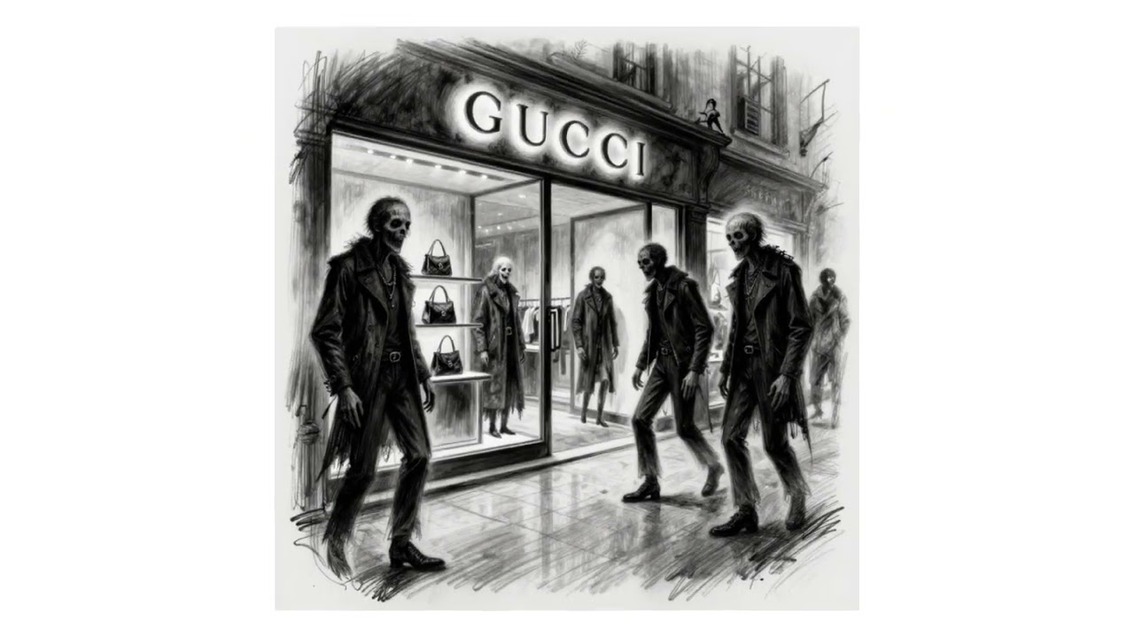 (FREE) DARK. GRISELDA, FREESTYLE TYPE BEAT  "GUCCI" 68 BPM