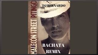 Pitingo - Inolvidable Bachata Remix Dj Bernardo